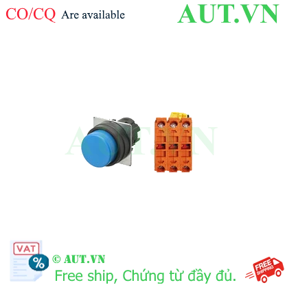 Ảnh của Công tắc nút nhấn Omron A22NN-BPM-NAA-G222-NN