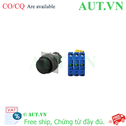 Ảnh của Công tắc nút nhấn Omron A22NN-BPM-NBA-G111-NN