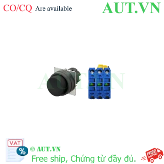 Ảnh của Công tắc nút nhấn Omron A22NN-BPM-NBA-G111-NN