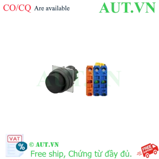 Ảnh của Công tắc nút nhấn Omron A22NN-BPM-NBA-G112-NN