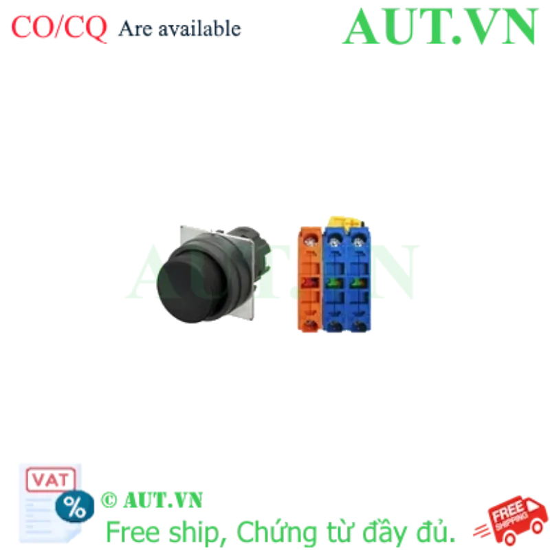 Ảnh của Công tắc nút nhấn Omron A22NN-BPM-NBA-G112-NN