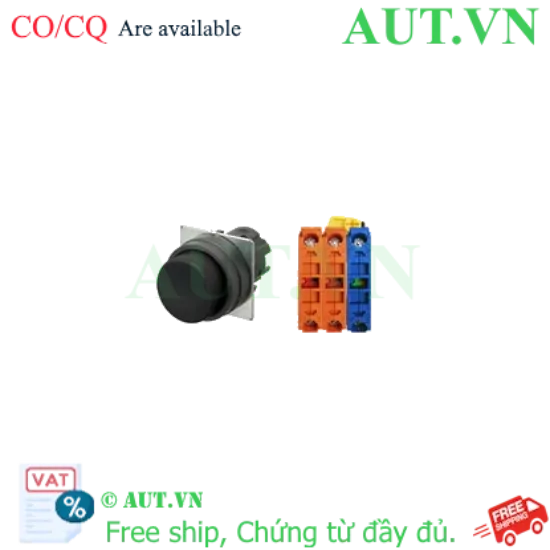 Ảnh của Công tắc nút nhấn Omron A22NN-BPM-NBA-G122-NN