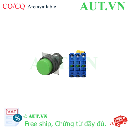 Ảnh của Công tắc nút nhấn Omron A22NN-BPM-NGA-G111-NN