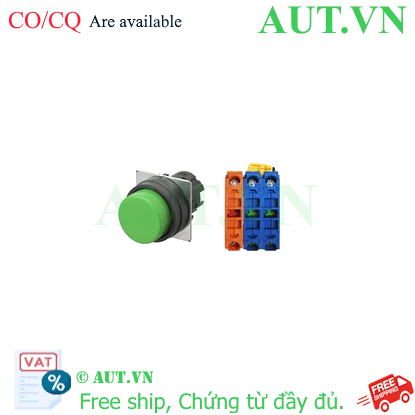Ảnh của Công tắc nút nhấn Omron A22NN-BPM-NGA-G112-NN