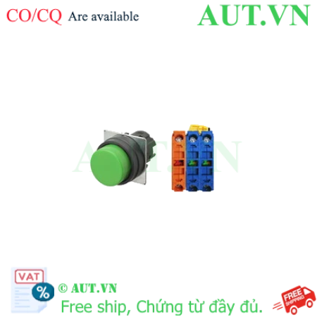 Ảnh của Công tắc nút nhấn Omron A22NN-BPM-NGA-G112-NN