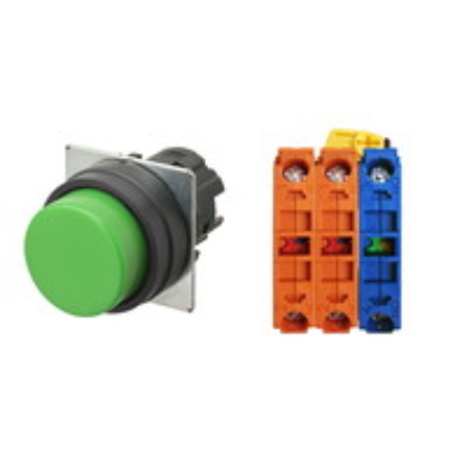 Ảnh của Công tắc nút nhấn Omron A22NN-BPM-NGA-G122-NN