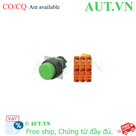 Ảnh của Công tắc nút nhấn Omron A22NN-BPM-NGA-G222-NN