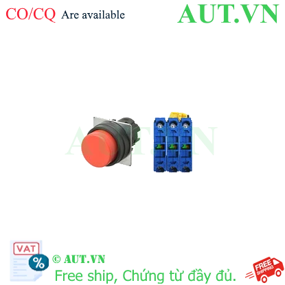 Ảnh của Công tắc nút nhấn Omron A22NN-BPM-NRA-G111-NN