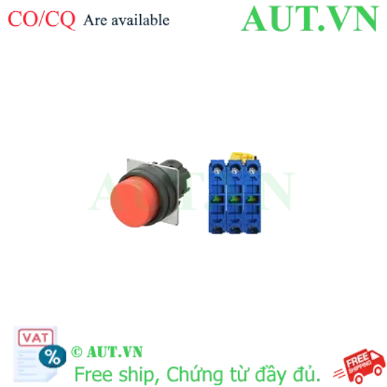 Ảnh của Công tắc nút nhấn Omron A22NN-BPM-NRA-G111-NN