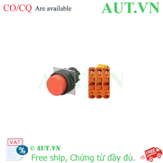 Ảnh của Công tắc nút nhấn Omron A22NN-BPM-NRA-G222-NN
