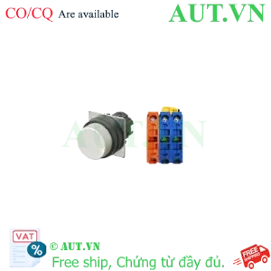 Ảnh của Công tắc nút nhấn Omron A22NN-BPM-NWA-G112-NN