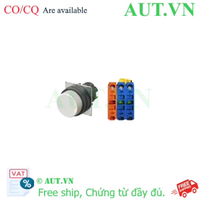 Ảnh của Công tắc nút nhấn Omron A22NN-BPM-NWA-G112-NN