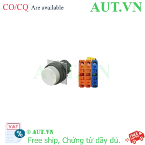 Ảnh của Công tắc nút nhấn Omron A22NN-BPM-NWA-G122-NN