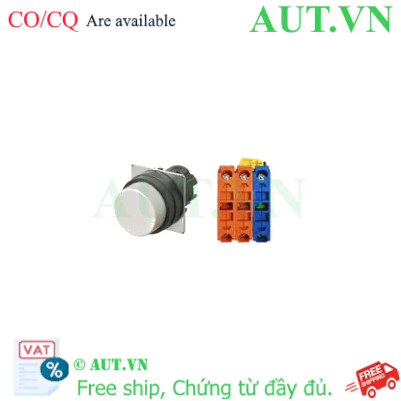 Ảnh của Công tắc nút nhấn Omron A22NN-BPM-NWA-G122-NN