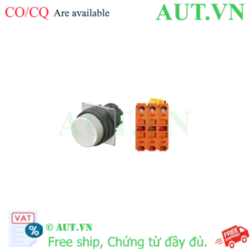 Ảnh của Công tắc nút nhấn Omron A22NN-BPM-NWA-G222-NN