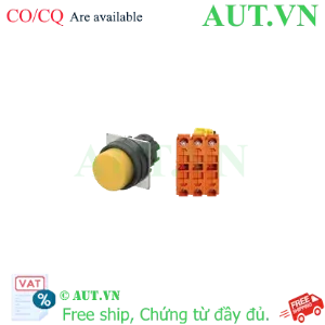 Ảnh của Công tắc nút nhấn Omron A22NN-BPM-NYA-G222-NN