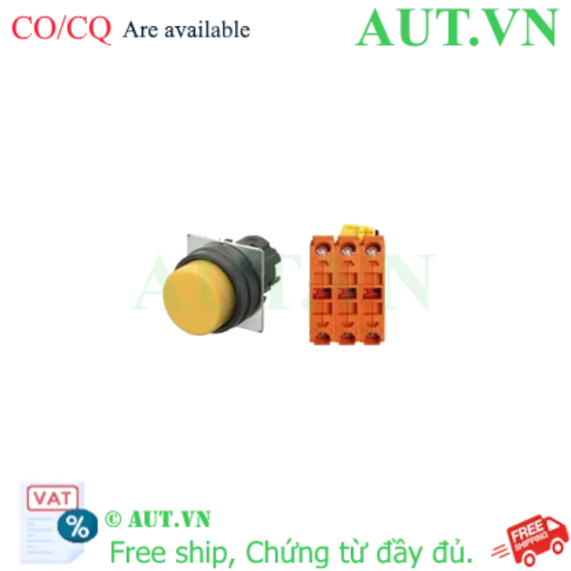 Ảnh của Công tắc nút nhấn Omron A22NN-BPM-NYA-G222-NN