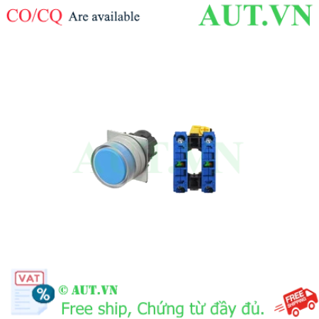Ảnh của Công tắc nút nhấn Omron A22NN-MGA-NAA-G101-NN