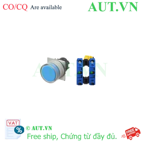Ảnh của Công tắc nút nhấn Omron A22NN-MGA-NAA-G101-NN