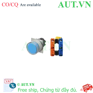 Ảnh của Công tắc nút nhấn Omron A22NN-MGA-NAA-G102-NN