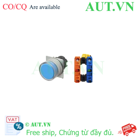 Ảnh của Công tắc nút nhấn Omron A22NN-MGA-NAA-G102-NN