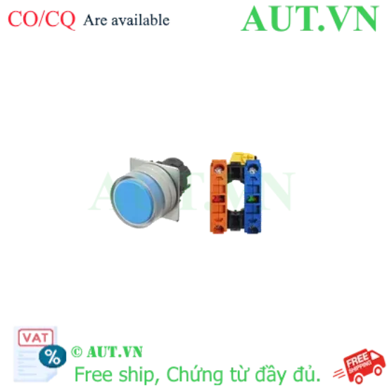 Ảnh của Công tắc nút nhấn Omron A22NN-MGA-NAA-G102-NN