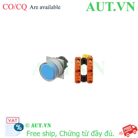 Ảnh của Công tắc nút nhấn Omron A22NN-MGA-NAA-G202-NN