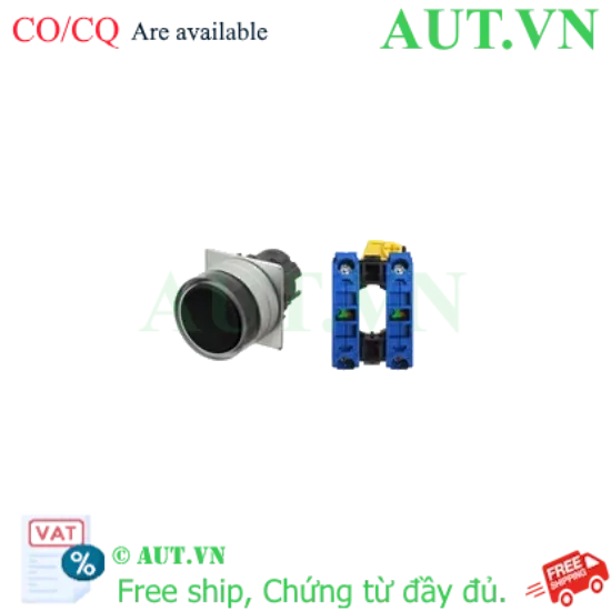 Ảnh của Công tắc nút nhấn Omron A22NN-MGA-NBA-G101-NN