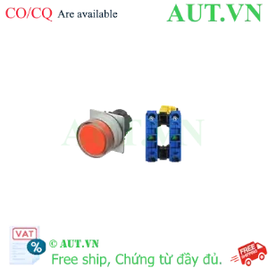Ảnh của Công tắc nút nhấn Omron A22NN-MGA-NRA-G101-NN