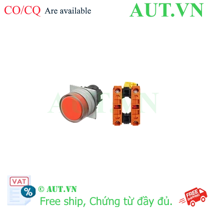 Ảnh của Công tắc nút nhấn Omron A22NN-MGA-NRA-G202-NN