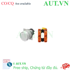 Ảnh của Công tắc nút nhấn Omron A22NN-MGA-NWA-G202-NN