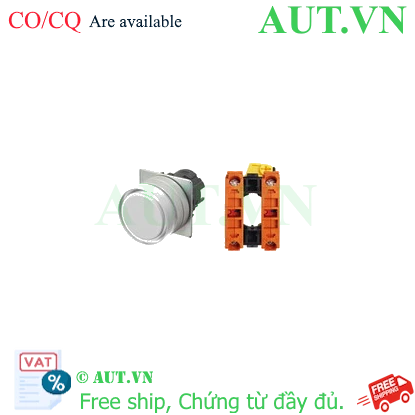 Ảnh của Công tắc nút nhấn Omron A22NN-MGA-NWA-G202-NN