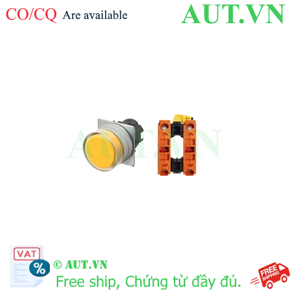 Ảnh của Công tắc nút nhấn Omron A22NN-MGA-NYA-G202-NN