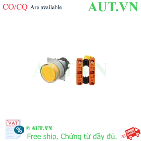 Ảnh của Công tắc nút nhấn Omron A22NN-MGA-NYA-G202-NN
