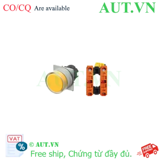 Ảnh của Công tắc nút nhấn Omron A22NN-MGA-NYA-G202-NN