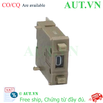 Ảnh của Công tắc nút nhấn Omron A7BS-206-1