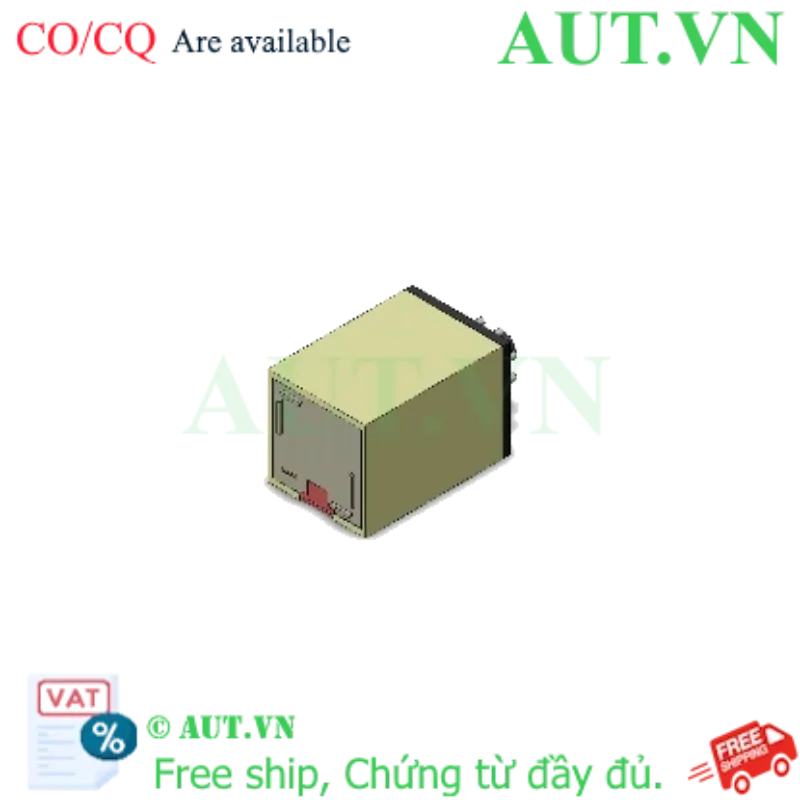 Ảnh của Rơ le trung gian  Omron MKS2PI AC100