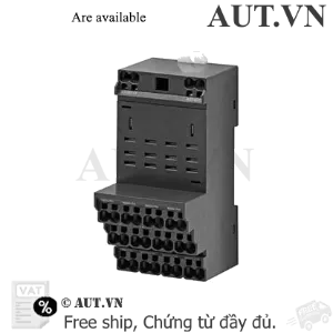 Ảnh của Đế Rơ Le Omron PTF-14-PU-L 14 Chân | Công Nghệ Push-In Plus, Chống Rung | AUT VN