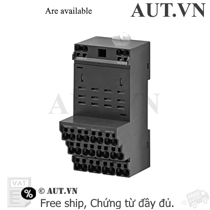 Ảnh của Đế rơ le Omron PTF-14-PU-L