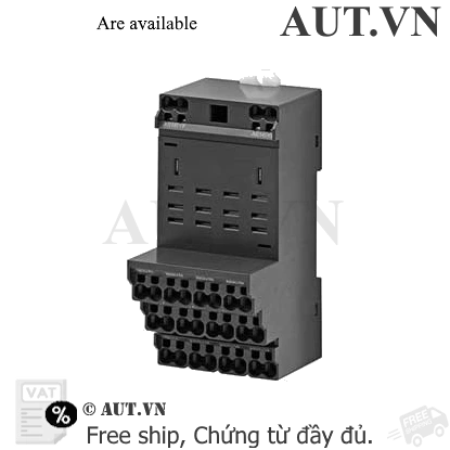 Ảnh của Đế Rơ Le Omron PTF-14-PU-L | 14 Chân Dẹt, Push-In Chính Hãng