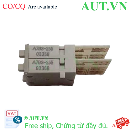 Ảnh của Công tắc nút nhấn Omron A7BS-255