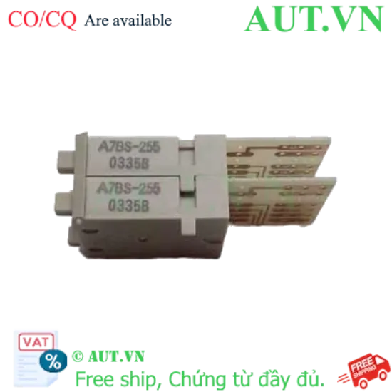 Ảnh của Công tắc nút nhấn Omron A7BS-255