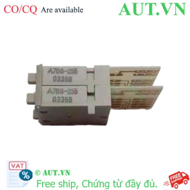 Ảnh của Công tắc nút nhấn Omron A7BS-255