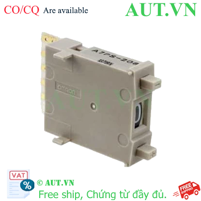 Ảnh của Công tắc nút nhấn Omron A7BS-206