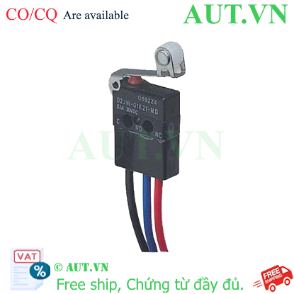 Ảnh của Công tắc hành trình Limit Switch Omron D2JW-01K21-MD