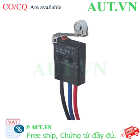 Ảnh của Công tắc hành trình Limit Switch Omron D2JW-01K21-MD