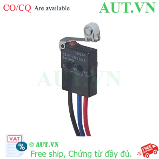 Ảnh của Công tắc hành trình Limit Switch Omron D2JW-01K21-MD