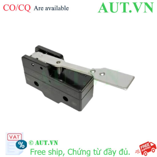 Ảnh của Công tắc hành trình Limit Switch Omron Z-15GW5-B