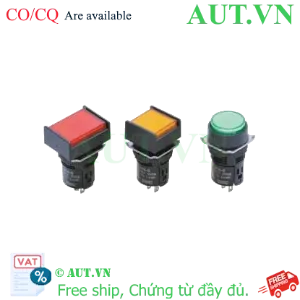 Ảnh của Công tắc nút nhấn Omron M16-AG-12D