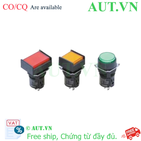 Ảnh của Công tắc nút nhấn Omron M16-JY-5D